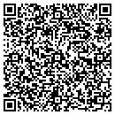 QR code with G Edward Jarrett contacts