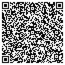 QR code with J & B Electric contacts
