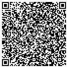 QR code with Halsteads Janitorial Service contacts