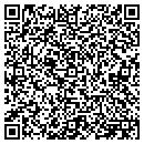QR code with G W Engineering contacts