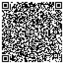 QR code with D & R Discount Carpet contacts