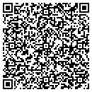 QR code with S & J Handymart II contacts