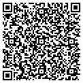 QR code with GTL Inc contacts