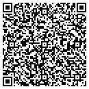 QR code with L & D Chinese Buffet contacts