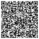 QR code with R R Porter contacts