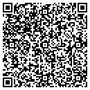 QR code with J A Roy DDS contacts