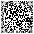 QR code with V & S Pilot Galvanizing Inc contacts