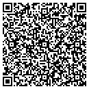 QR code with R & R Electric Co contacts