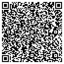 QR code with H C Nutting Company contacts