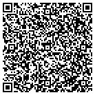 QR code with B & B Pre Owned Auto Sales contacts