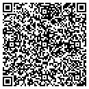 QR code with P J Kelly's contacts