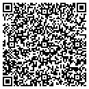 QR code with W V U A D A Office contacts