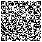 QR code with B & B Service Center contacts