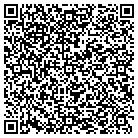 QR code with Gallaher Village Consignment contacts