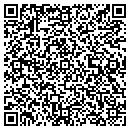 QR code with Harron Clinic contacts