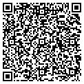 QR code with ISS contacts