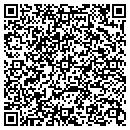 QR code with T B C Tax Service contacts