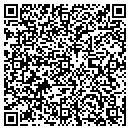 QR code with C & S Machine contacts