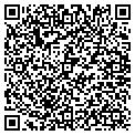 QR code with D & H Inc contacts