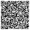 QR code with ECCHO contacts