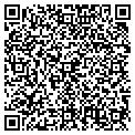 QR code with CVS contacts