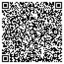 QR code with D & KS Dugout contacts