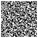 QR code with C & H Feed & Seed contacts