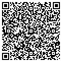 QR code with B B & T contacts