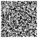 QR code with M W Kryzak & Sons contacts