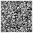 QR code with L & B Pit Stop & Car Wash contacts