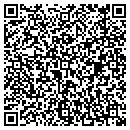 QR code with J & K Styling Salon contacts