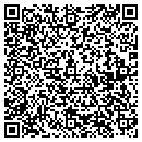 QR code with R & R Auto Repair contacts