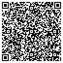 QR code with W V Self-Storage Inc contacts