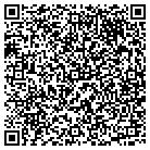 QR code with Sallys New Image Styling & Tan contacts