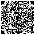 QR code with B B & T contacts