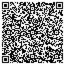 QR code with B & B Tire Service contacts