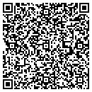 QR code with M & M Poultry contacts