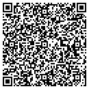 QR code with R & R Repairs contacts