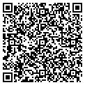QR code with J's Grocery contacts