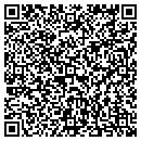 QR code with S & A Lawn & Timber contacts
