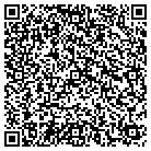 QR code with P J's Used Auto Sales contacts