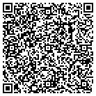 QR code with B & C Drilling Company contacts