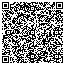 QR code with L C Halstead Maintenance contacts