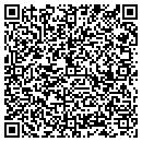 QR code with J R Baurichter DC contacts