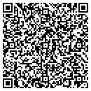 QR code with Hazlett Burt & Watson contacts