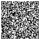 QR code with C & C Logging contacts