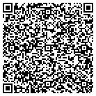 QR code with Hedrick's Fence & Contracting contacts