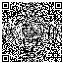 QR code with C D Crigger MD contacts