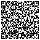 QR code with V F W Post 3522 contacts