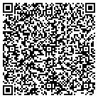 QR code with Mt Zion Baptist Church Inc contacts
